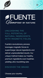 Mobile Screenshot of fuente.eu